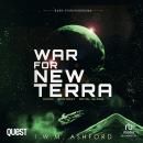 War for New Terra Books 1-3: Books 1, 2 and 3 Audiobook