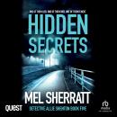 Hidden Secrets: Detective Allie Shenton Series Book 5