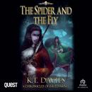 The Spider and The Fly: A Chronicles of Breed Novel Audiobook