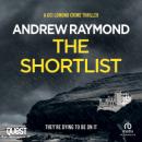 The Shortlist: DCI Lomond Crime Thrillers Book 2 Audiobook