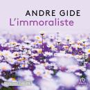 [French] - L'immoraliste Audiobook