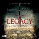 Legacy: A Justice Belstrang Mystery: Justice Belstrang Mysteries Book 1 Audiobook