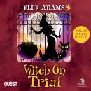 Witch on Trial: A Blair Wilkes Mystery Book 5 Audiobook