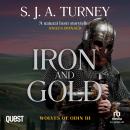 Iron and Gold: Wolves of Odin Book 3 Audiobook