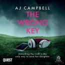The Wrong Key Audiobook