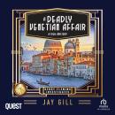 A Deadly Venetian Affair: Henry Fleming Investigates Book 4 Audiobook