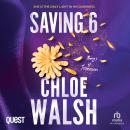 Saving 6: Boys of Tommen, Book 3 Audiobook