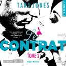 [French] - Le contrat (Tome 2) Audiobook