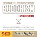 Buddhism Plain and Simple Audiobook