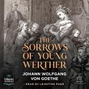 Cover of The Sorrows of Young Werther
