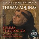 Summa Theologica: Volume 3, Part 2 of Part 2 (Secunda Secundae) Audiobook