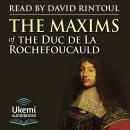 The Maxims Audiobook