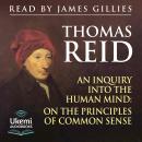 An Inquiry into the Human Mind: On the Principles of Common Sense Audiobook