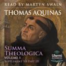 Summa Theologica: Volume 5, Supplement to Part 3 Audiobook