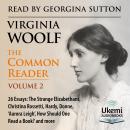 The Common Reader: 'Volume 2' Audiobook