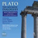 The Socratic Dialogues: Alcibiades and Other Attributed Dialogues Audiobook