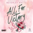 All For Victory: A Romantic Comedy: The Shackleford Diaries Book 3 Audiobook