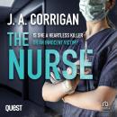 The Nurse: A gripping psychological thriller with a shocking twist Audiobook