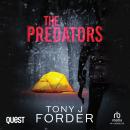 The Predators: The Royston Chase Crime Series Book 2 Audiobook