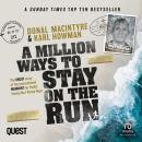 A Million Ways to Stay on the Run: The uncut story of the international manhunt for public enemy no. Audiobook