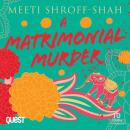 A Matrimonial Murder: A Temple Hill Mystery Book 2 Audiobook