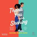 Thank You For Sharing Audiobook