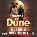 Princess of Dune Audiobook