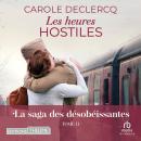 [French] - Les heures hostiles Audiobook