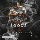 [French] - La Saga d'Hadès Tome 3: A Game of Gods: A Game of Gods Audiobook