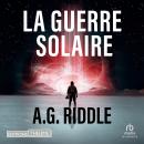 [French] - La Guerre solaire Audiobook