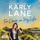 For Once In My Life Audiobook