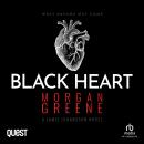 Black Heart: DI Jamie Johansson Book 7 Audiobook