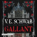 [French] - Gallant Audiobook