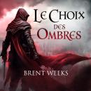 [French] - Le Choix des ombres Audiobook