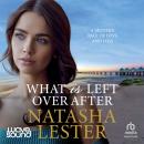 What is Left Over After Audiobook