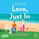 Love, Just In Audiobook