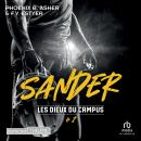 [French] - Les dieux du campus - Tome 02: Sander Audiobook