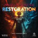 Restoration: Verity Fassbender, Book 3 Audiobook