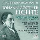 Popular Works Volume 2: The Characteristics of the Present Age, The Doctrine of Religion and Other W Audiobook
