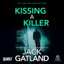 Kissing a Killer: DI Declan Walsh Crime Thrillers Book 16 Audiobook