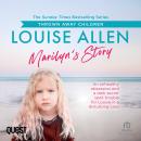 Marilyn's Story: Thrown Away Children Book 9 Audiobook