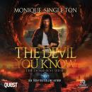 The Devil You Know: Until you Don't: Until you Don't Audiobook