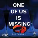 One of Us is Missing Audiobook