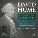 The History of England Volume 1: From the Invasion of Julius Caesar to King John Audiobook