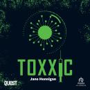 Toxxic Audiobook