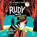 Rudy and the Monster at School Audiobook