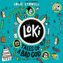 Loki: Tales of a Bad God: Tales of a Bad God Audiobook