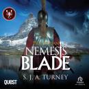 Praetorian: The Nemesis Blade: Praetorian Book 7 Audiobook