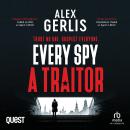 Every Spy A Traitor: The Double Agent series Book 1 Audiobook