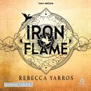 [French] - Iron Flame Audiobook